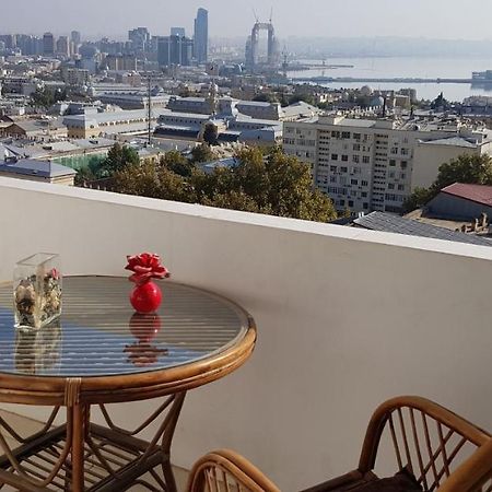 Baku Sea View Hotel Esterno foto