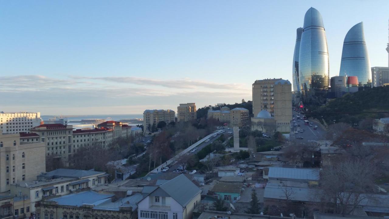 Baku Sea View Hotel Esterno foto