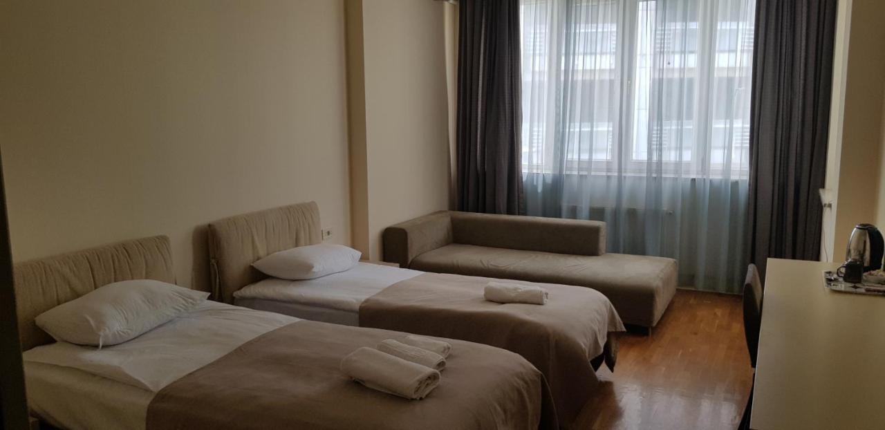 Baku Sea View Hotel Esterno foto