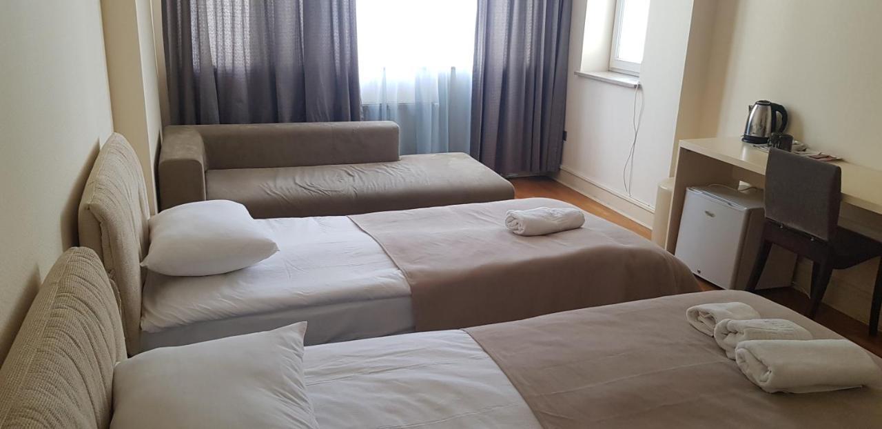 Baku Sea View Hotel Esterno foto