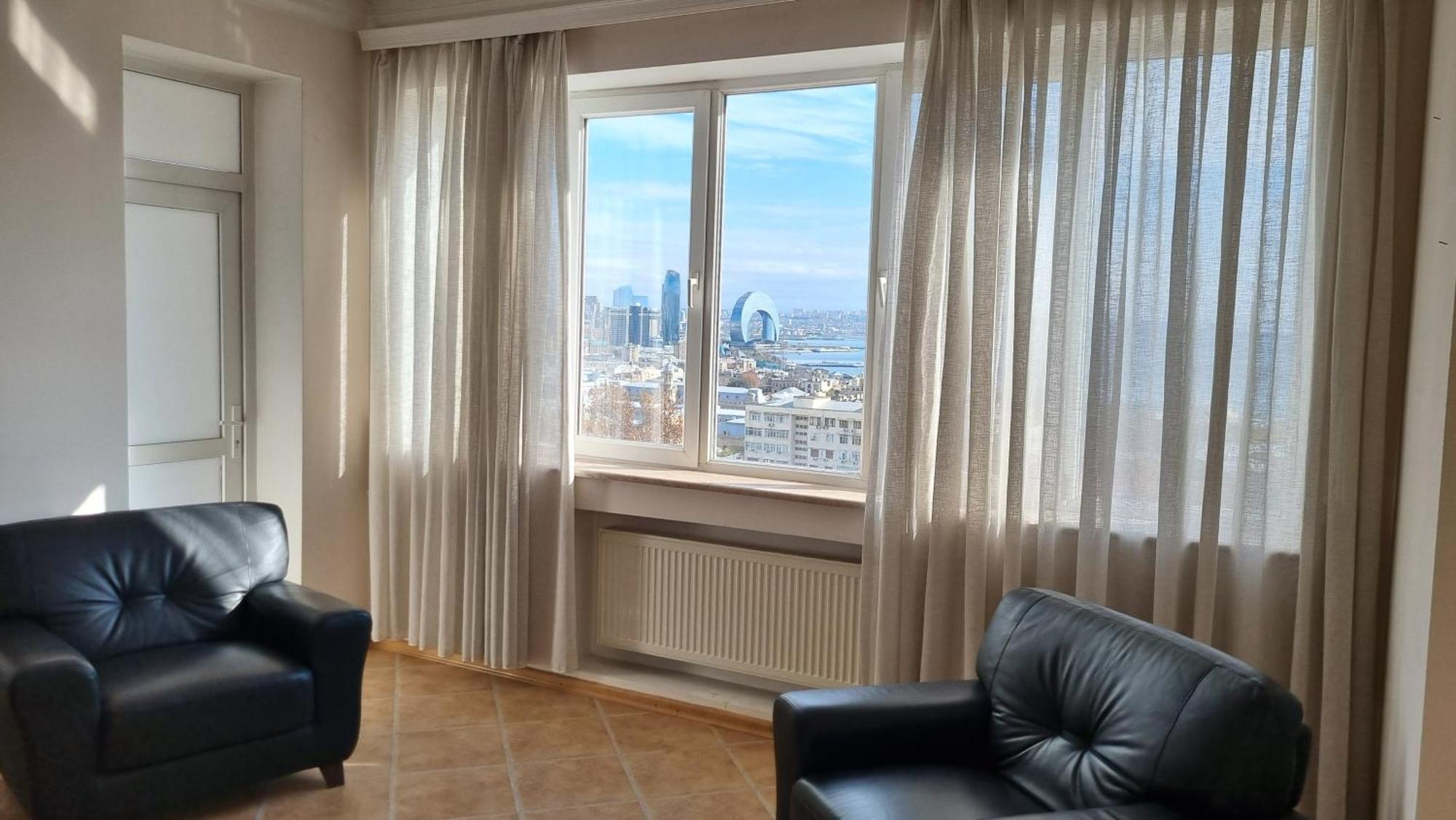Baku Sea View Hotel Esterno foto