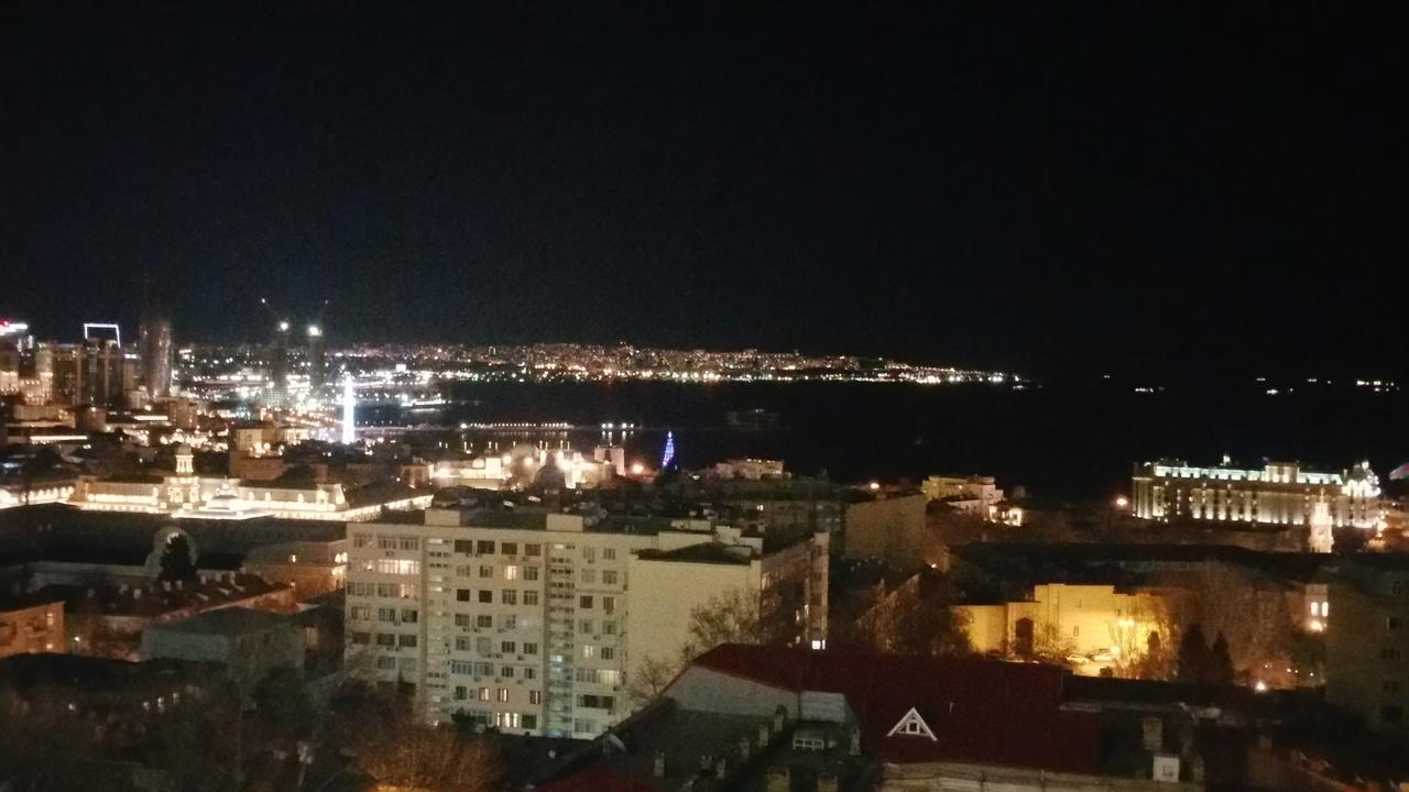 Baku Sea View Hotel Esterno foto