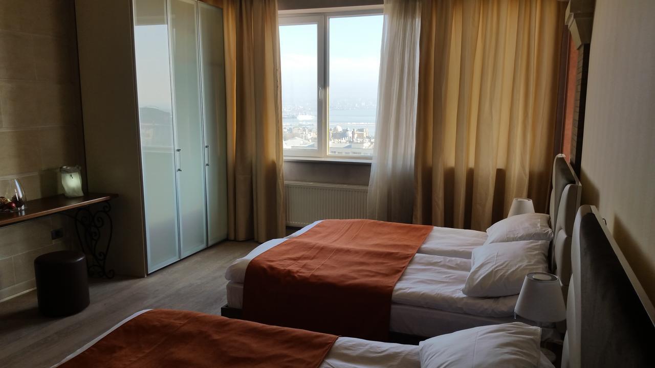 Baku Sea View Hotel Esterno foto