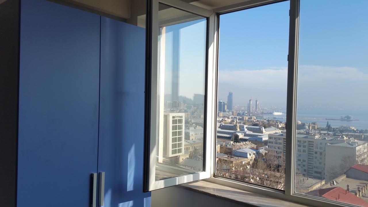 Baku Sea View Hotel Esterno foto
