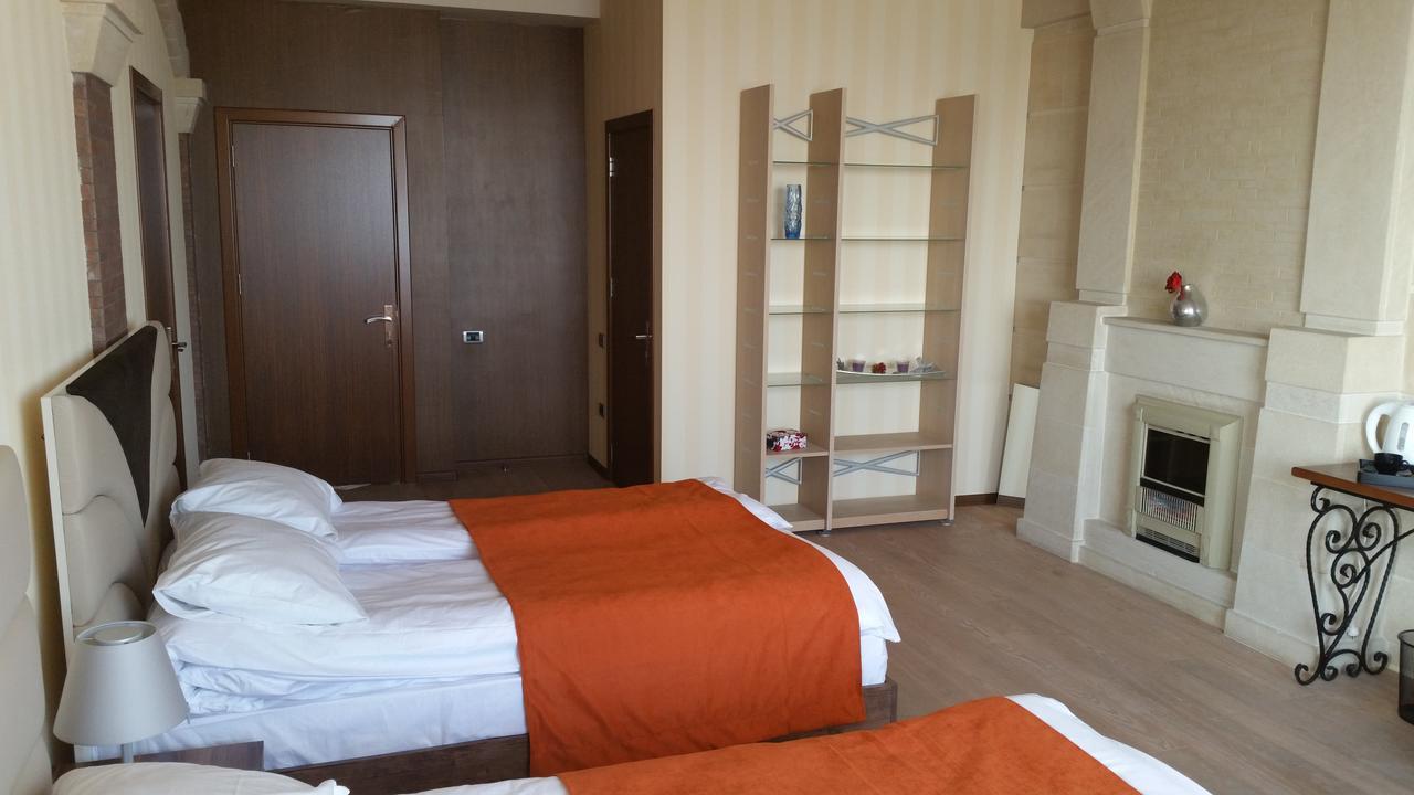 Baku Sea View Hotel Esterno foto