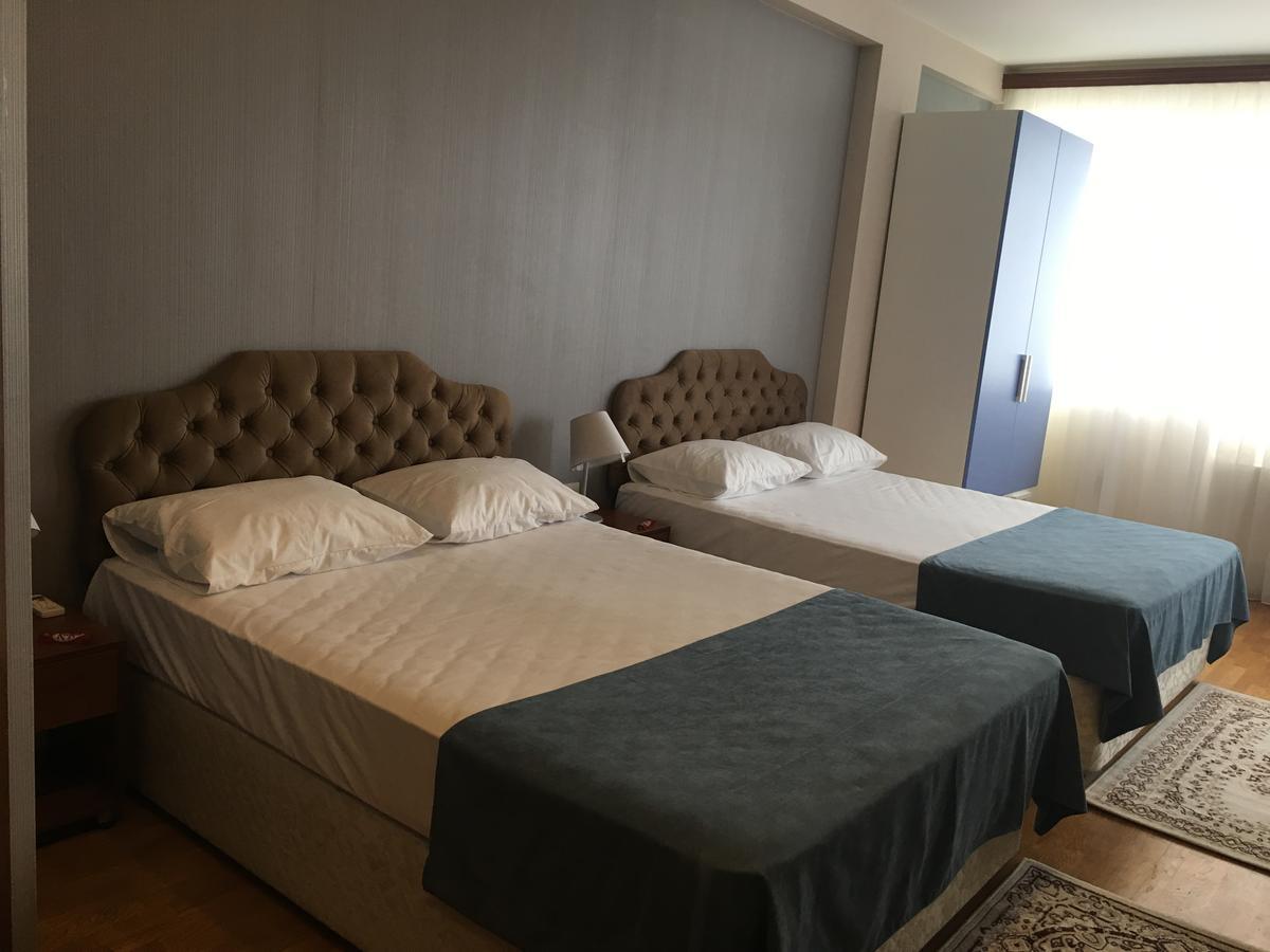 Baku Sea View Hotel Esterno foto