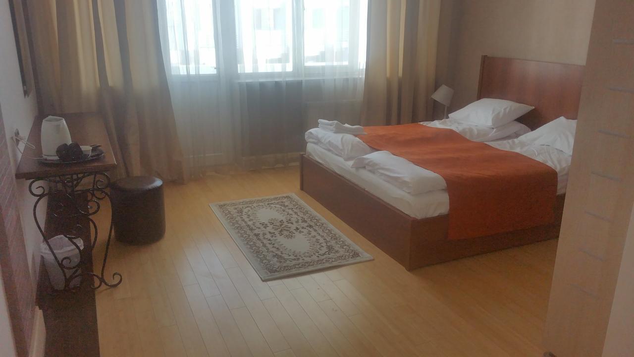 Baku Sea View Hotel Esterno foto
