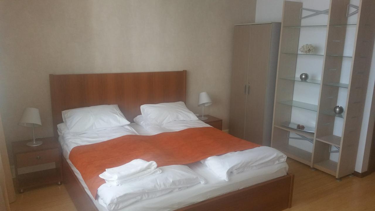Baku Sea View Hotel Esterno foto