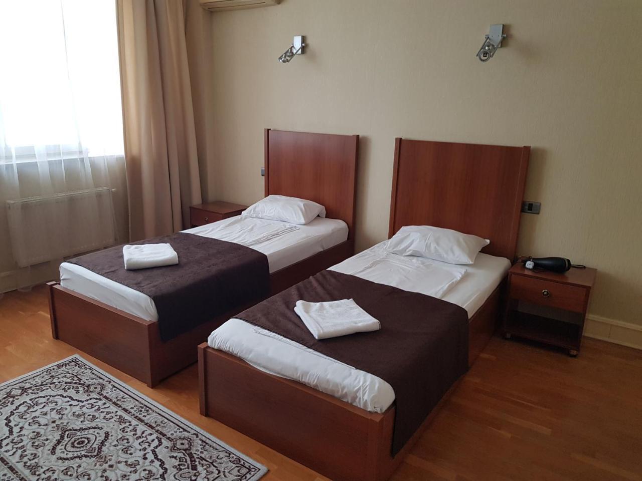 Baku Sea View Hotel Esterno foto