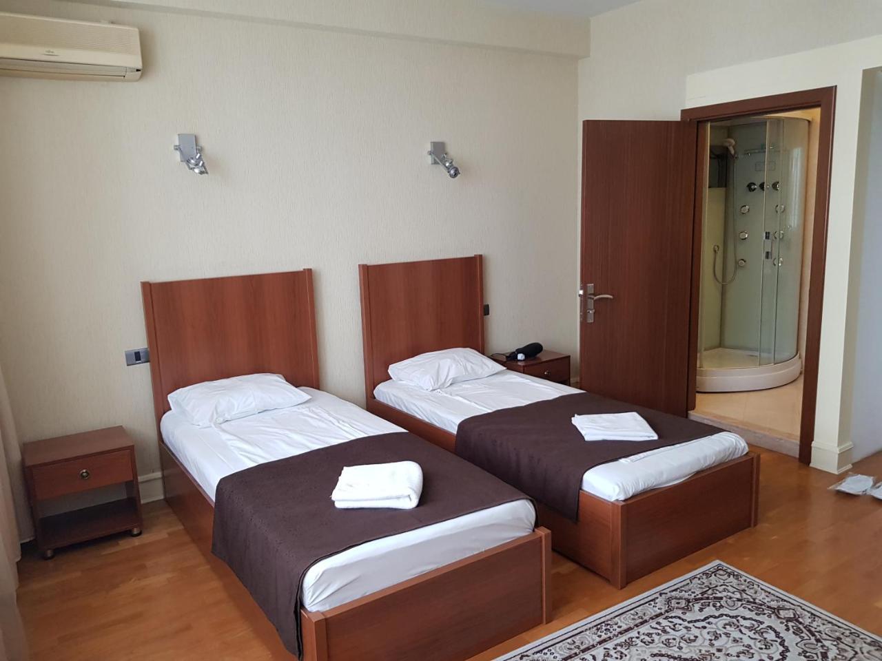 Baku Sea View Hotel Esterno foto