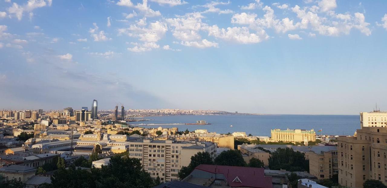 Baku Sea View Hotel Esterno foto