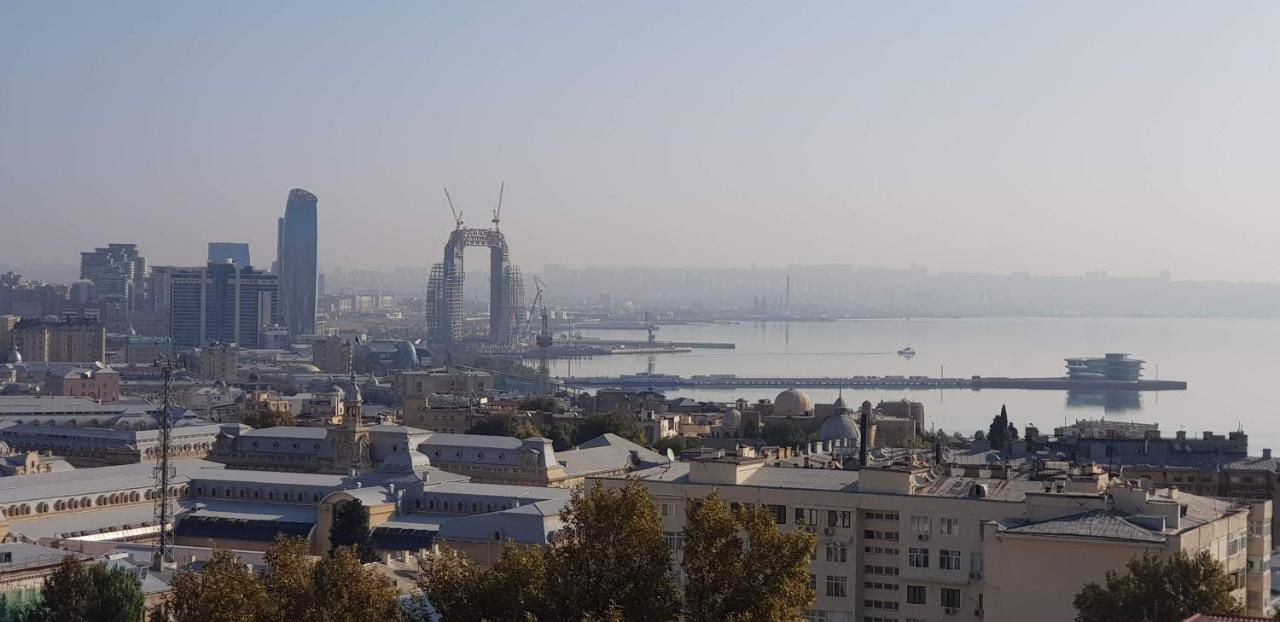 Baku Sea View Hotel Esterno foto