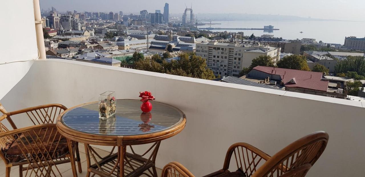 Baku Sea View Hotel Esterno foto